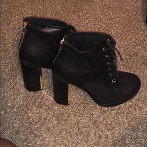 Torrid booties